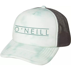 O'Neill Callie Trucker Hat in Seafoam - BoardCo