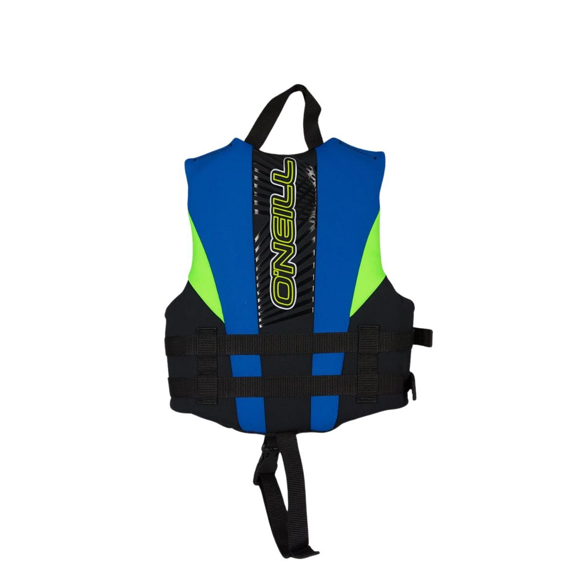 O'Neill Child USCG Life Jacket Black/Pac - BoardCo