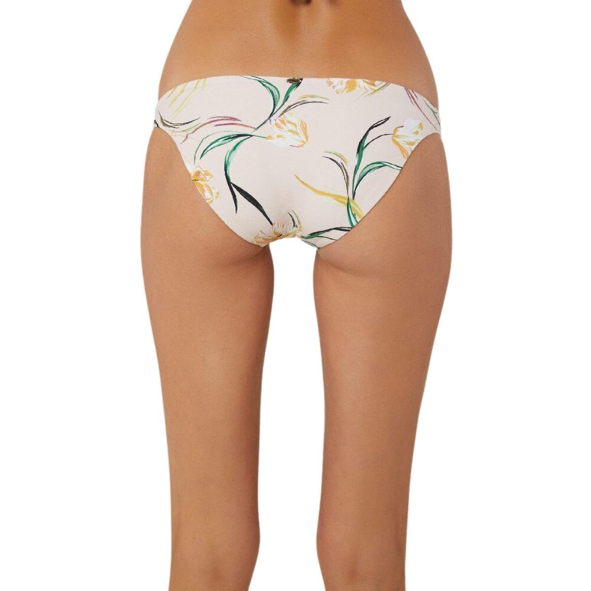 O'Neill Claris Floral Classic Pant Bikini Bottom in BSH - BoardCo