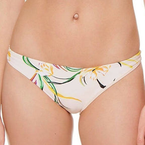 O'Neill Claris Floral Classic Pant Bikini Bottom in BSH - BoardCo