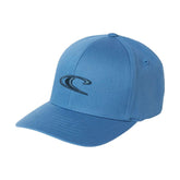 O'Neill Clean and Mean Hat in Blue Shadow - BoardCo