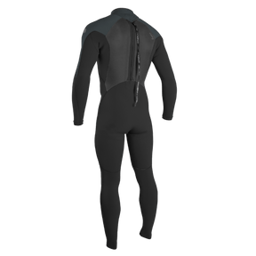 O'Neill Epic 3/2 BZ Full Wetsuit in Black/Gunmetal - BoardCo