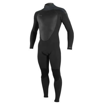 O'Neill Epic 3/2 BZ Full Wetsuit in Black/Gunmetal - BoardCo