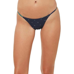 O'Neill Faro Revo Pant Bikini Bottom in Navy - BoardCo