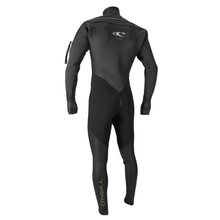 O'Neill Fluid 3mm Neoprene Drysuit in Black and Graphite - BoardCo