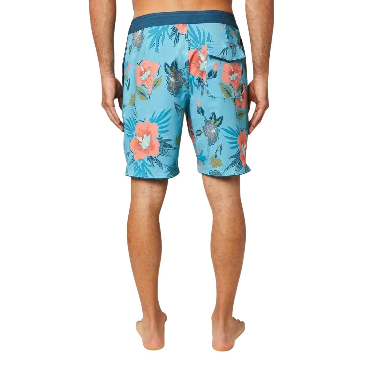 O'Neill Foundation Cruzer Boardshort in Turquoise - BoardCo