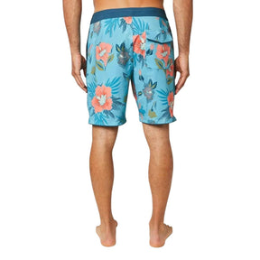 O'Neill Foundation Cruzer Boardshort in Turquoise - BoardCo