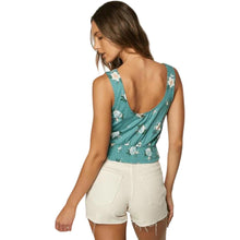 O'Neill Gigi Tank in Teal - BoardCo