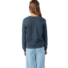 O'Neill Girls Breakwater Pullover in Slate - BoardCo