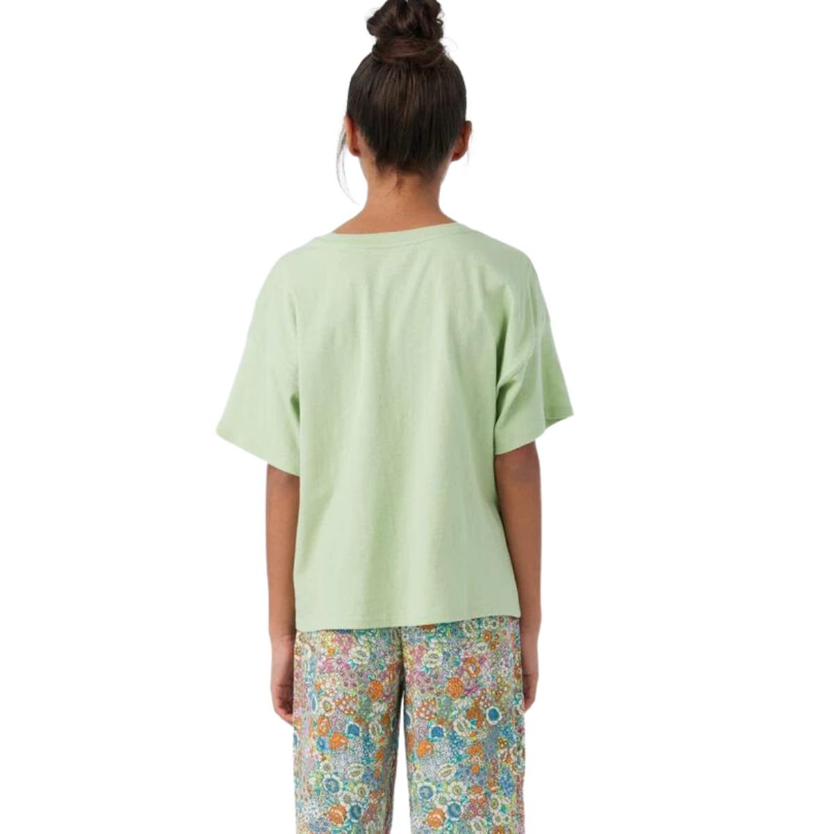 O'Neill Girls Sunflower Tee in Oasis - BoardCo
