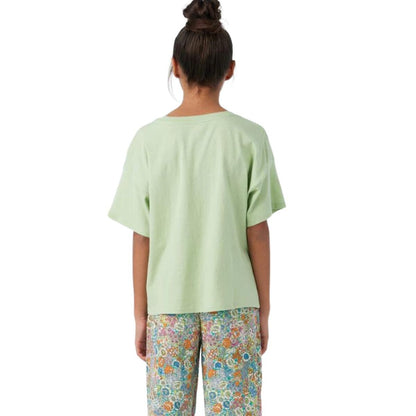 O'Neill Girls Sunflower Tee in Oasis - BoardCo