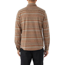 O'Neill Glacier Overshirt Superfleece in Khaki - BoardCo