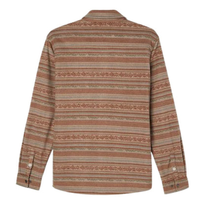 O'Neill Glacier Overshirt Superfleece in Khaki - BoardCo