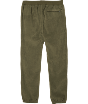 O'Neill Glacier Superfleece Pants in Dark Olive - BoardCo