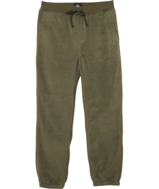 O'Neill Glacier Superfleece Pants in Dark Olive - BoardCo