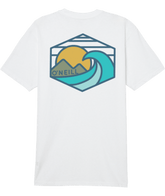 O'Neill Glassy Tee in White Heather - BoardCo