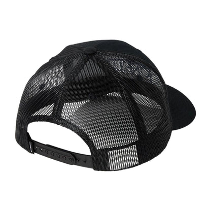 O'Neill Headquarters Trucker Hat in Black - BoardCo