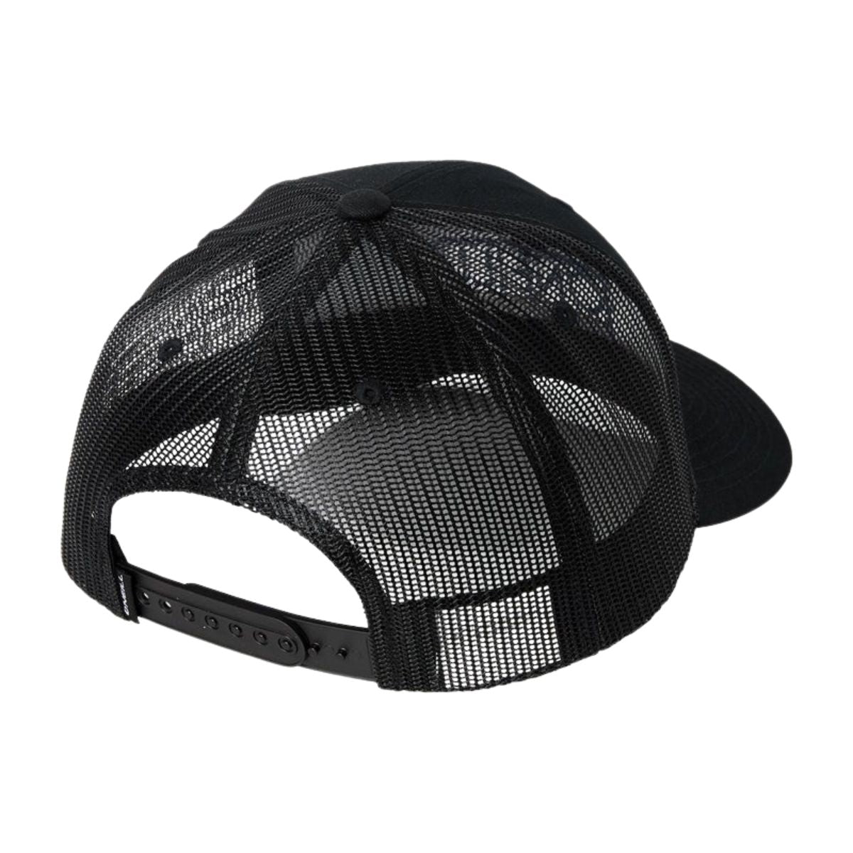 O'Neill Headquarters Trucker Hat in Black - BoardCo