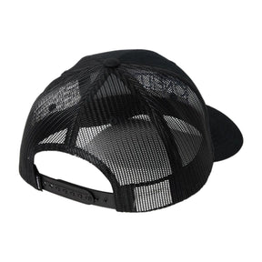 O'Neill Headquarters Trucker Hat in Black - BoardCo