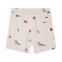 O'Neill Hermosa E-Waist 17" Boardshorts in Pink Dust - BoardCo