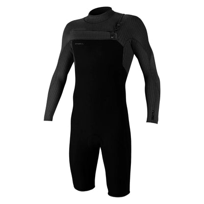 O'Neill Hyperfreak 2mm CZ Long Sleeve Spring Suit in Black - BoardCo
