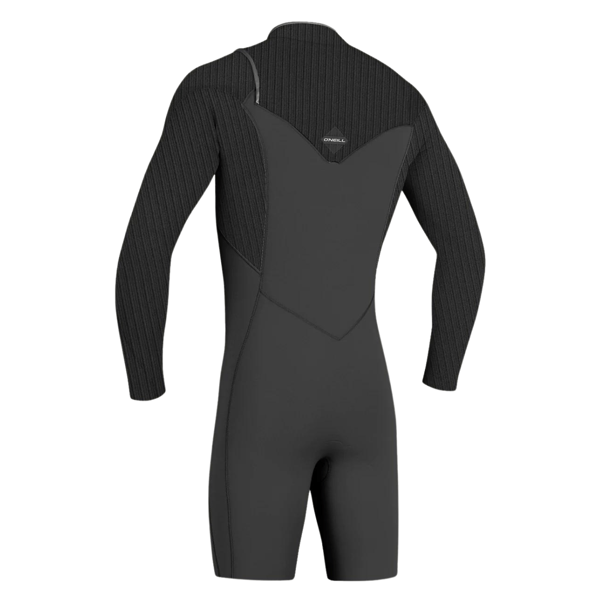 O'Neill Hyperfreak 2mm CZ L/S Spring Wetsuit in Black - BoardCo