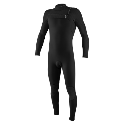 O'Neill Hyperfreak 4/3+ CZ Full Wetsuit in Black - BoardCo