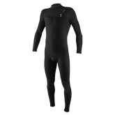 O'Neill Hyperfreak 4/3+ CZ Full Wetsuit in Black - BoardCo