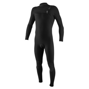 O'Neill Hyperfreak 4/3+ CZ Full Wetsuit in Black - BoardCo