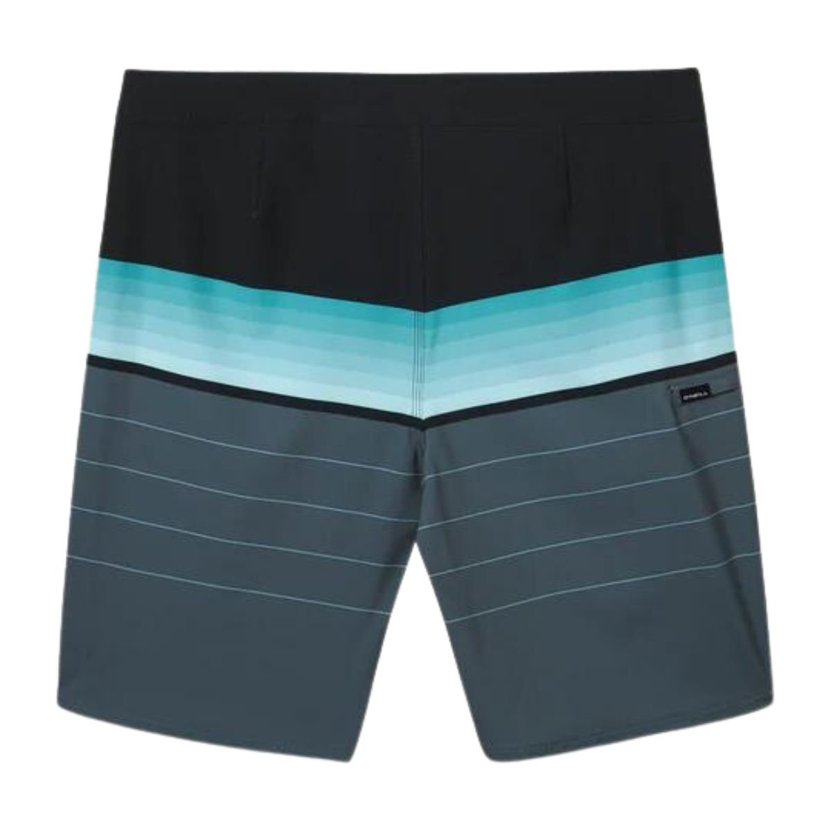 O'Neill Hyperfreak Heist Boardshort in Black - BoardCo