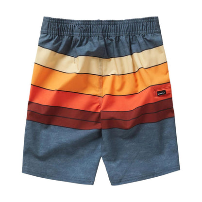 O'Neill Hyperfreak Heist Line Boys Boardshorts in SLT - BoardCo