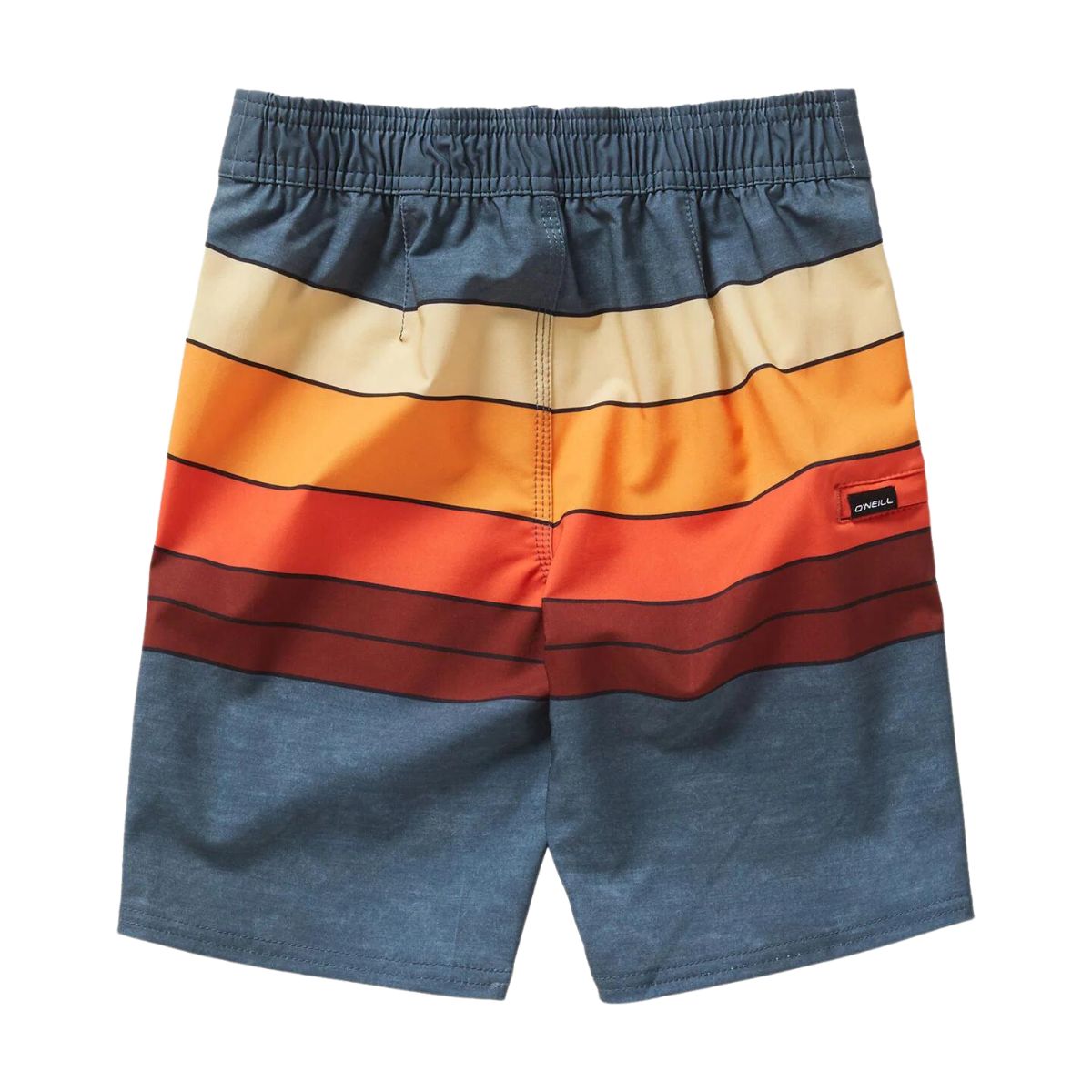 O'Neill Hyperfreak Heist Line Men's Boardshort in Slate - BoardCo