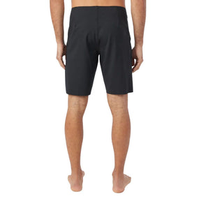 O'Neill Hyperfreak Hydro Men's Boardshorts in Black - BoardCo
