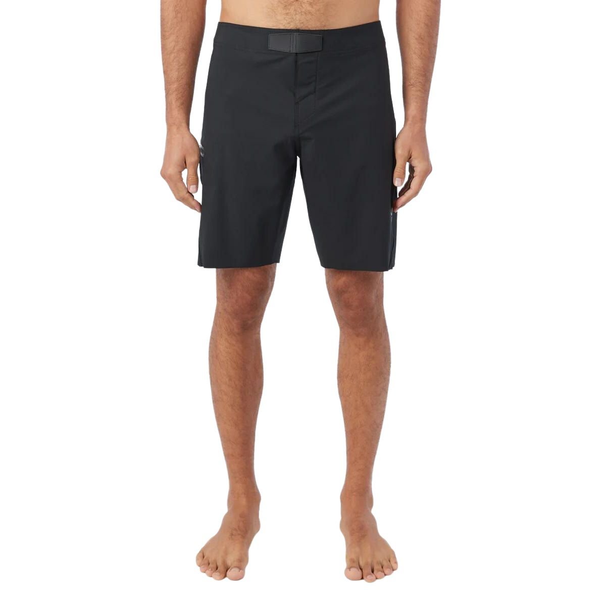 O'Neill Hyperfreak Hydro Men's Boardshorts in Black - BoardCo