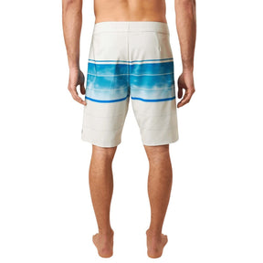 O'Neill Hyperfreak Hydro Wanderer Boardshort in Fog - BoardCo