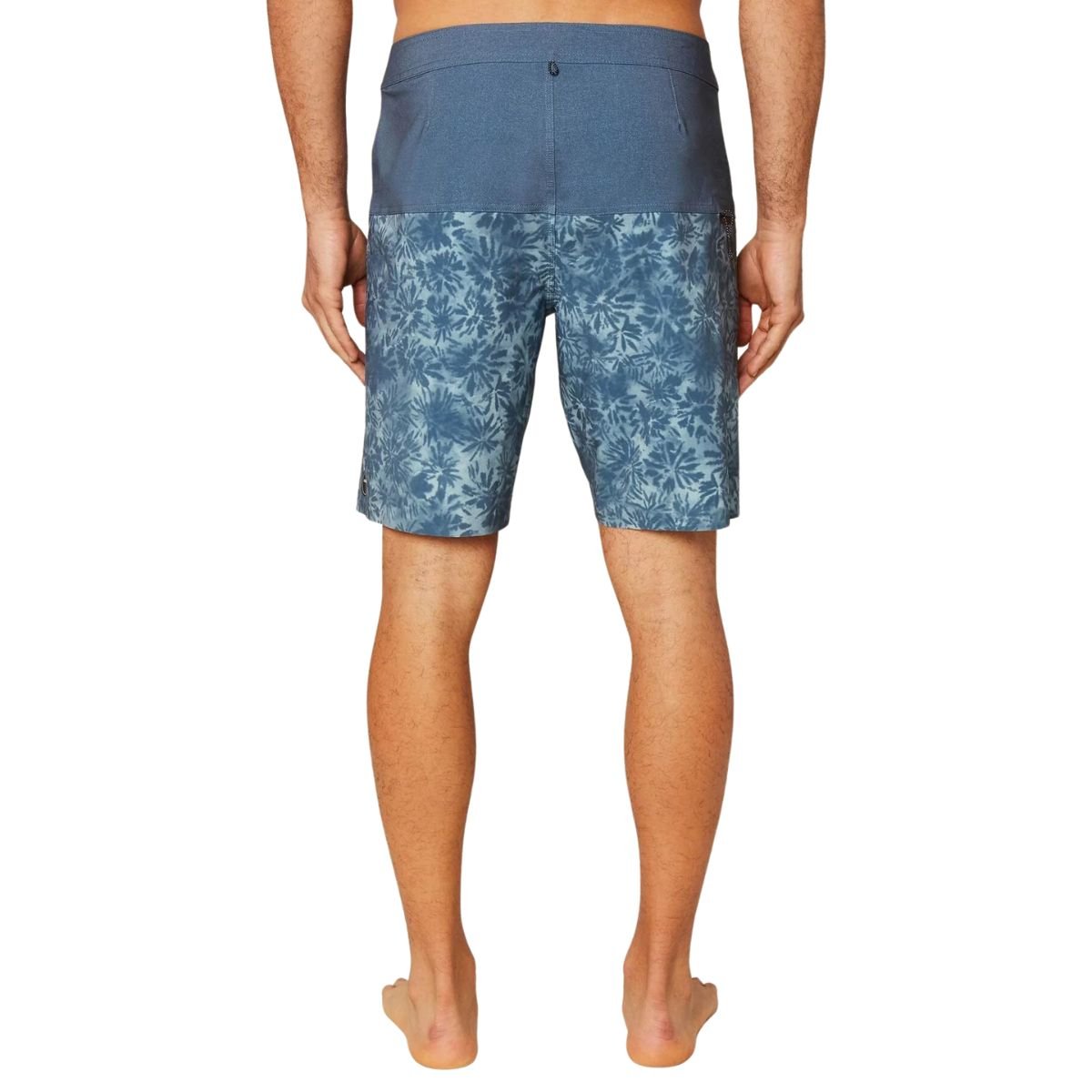 O'Neill Hyperfreak Nomad Men's Boardshorts in Slate - BoardCo