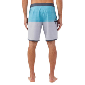 O'Neill Hyperfreak Tech TRVLR Nomad Boardshorts in Bluebird - BoardCo