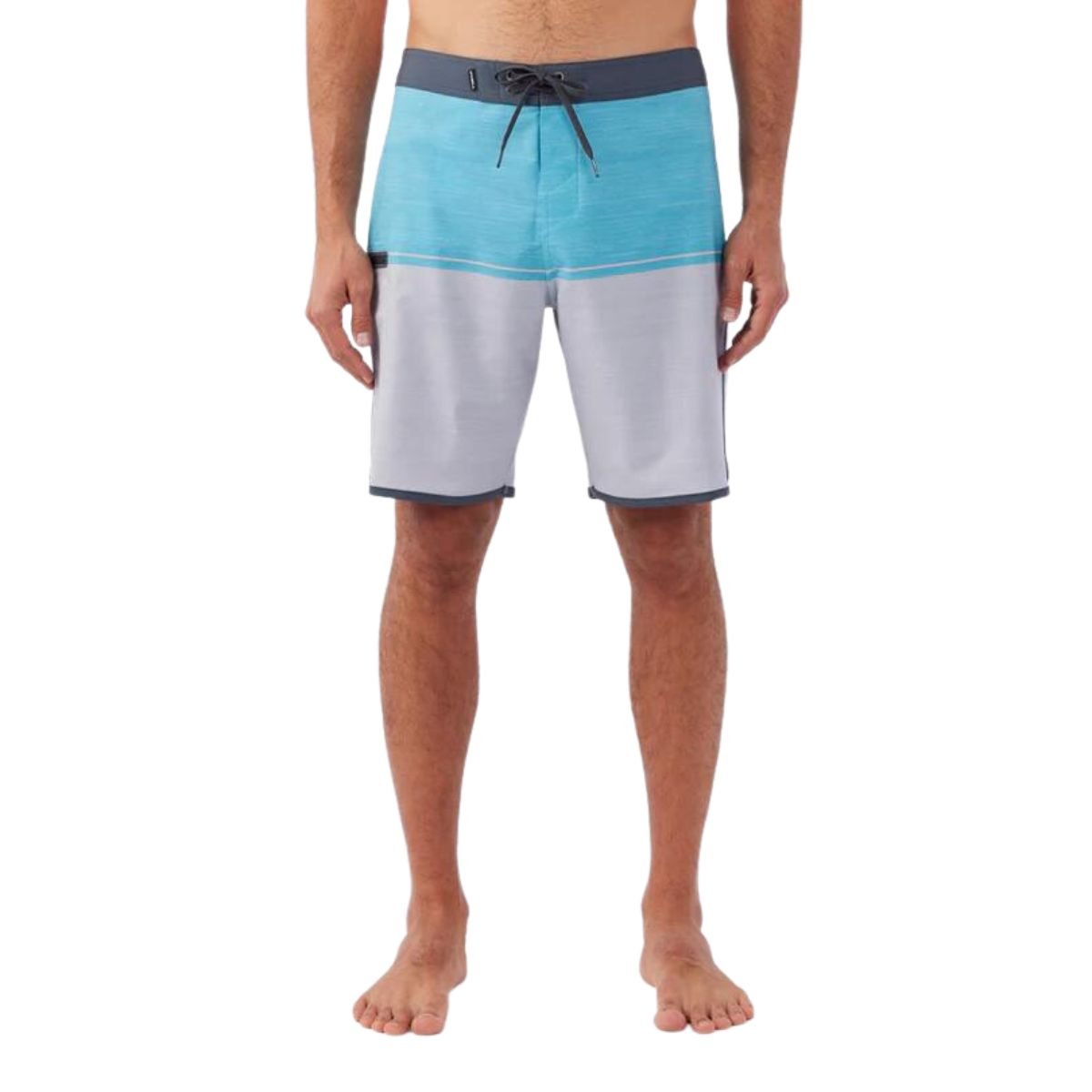 O'Neill Hyperfreak Tech TRVLR Nomad Boardshorts in Bluebird - BoardCo