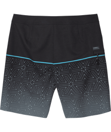O'Neill Hyperfreak TRVLR Nomad Boardshorts in Black - BoardCo