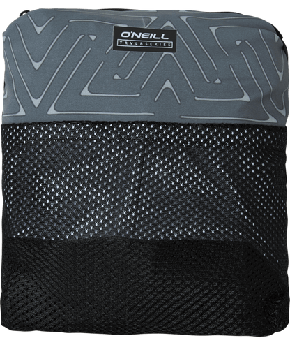 O'Neill Hyperfreak TRVLR Nomad Boardshorts in Black - BoardCo