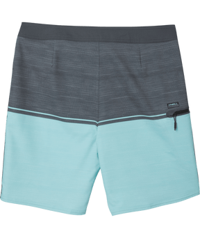 O'Neill Hyperfreak TRVLR Snap Boardshorts in Graphite - BoardCo