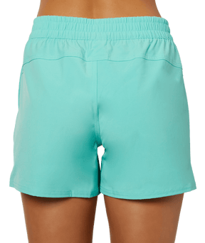 O'Neill Jetties Stretch 4" Boardshorts in Pool Blue - BoardCo