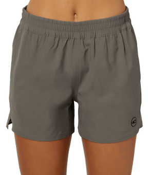 O'Neill Jetties Stretch 4" Boardshorts in Smoked Pearl - BoardCo