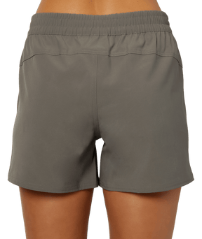 O'Neill Jetties Stretch 4" Boardshorts in Smoked Pearl - BoardCo