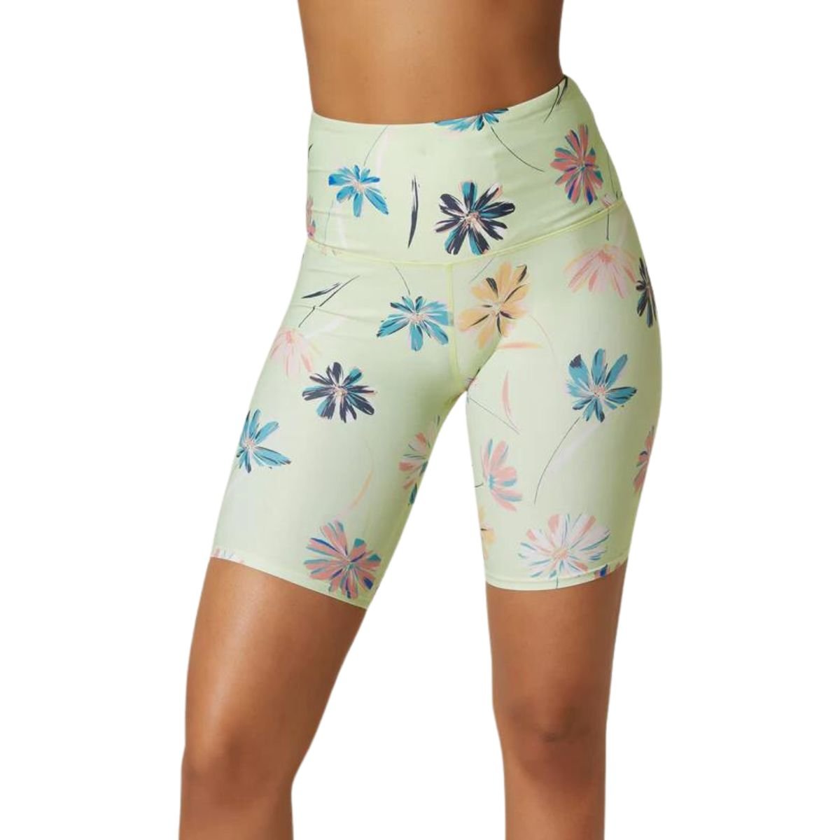 O'Neill Las Flores Brook Floral Short in Mint - BoardCo