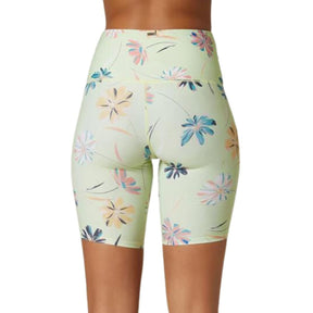 O'Neill Las Flores Brook Floral Short in Mint - BoardCo