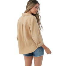 O'Neill Leni Top in Khaki - BoardCo