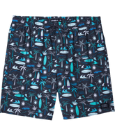 O'Neill Mashup Volley Boardshort in Graphite - BoardCo