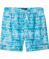 O'Neill Mashup Volley Boardshort in Turquoise - BoardCo