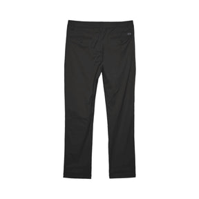 O'Neill Mission Hybrid Chino Pant in Black - BoardCo